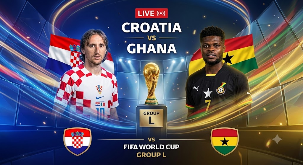 Watch live Croatia