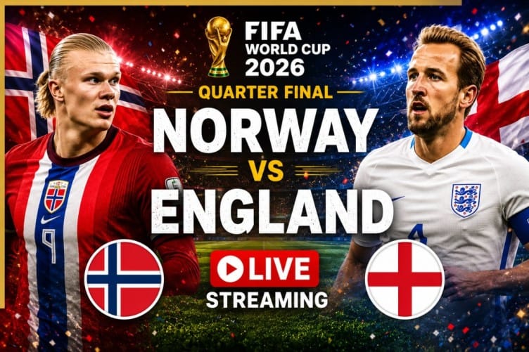 Watch live England 5